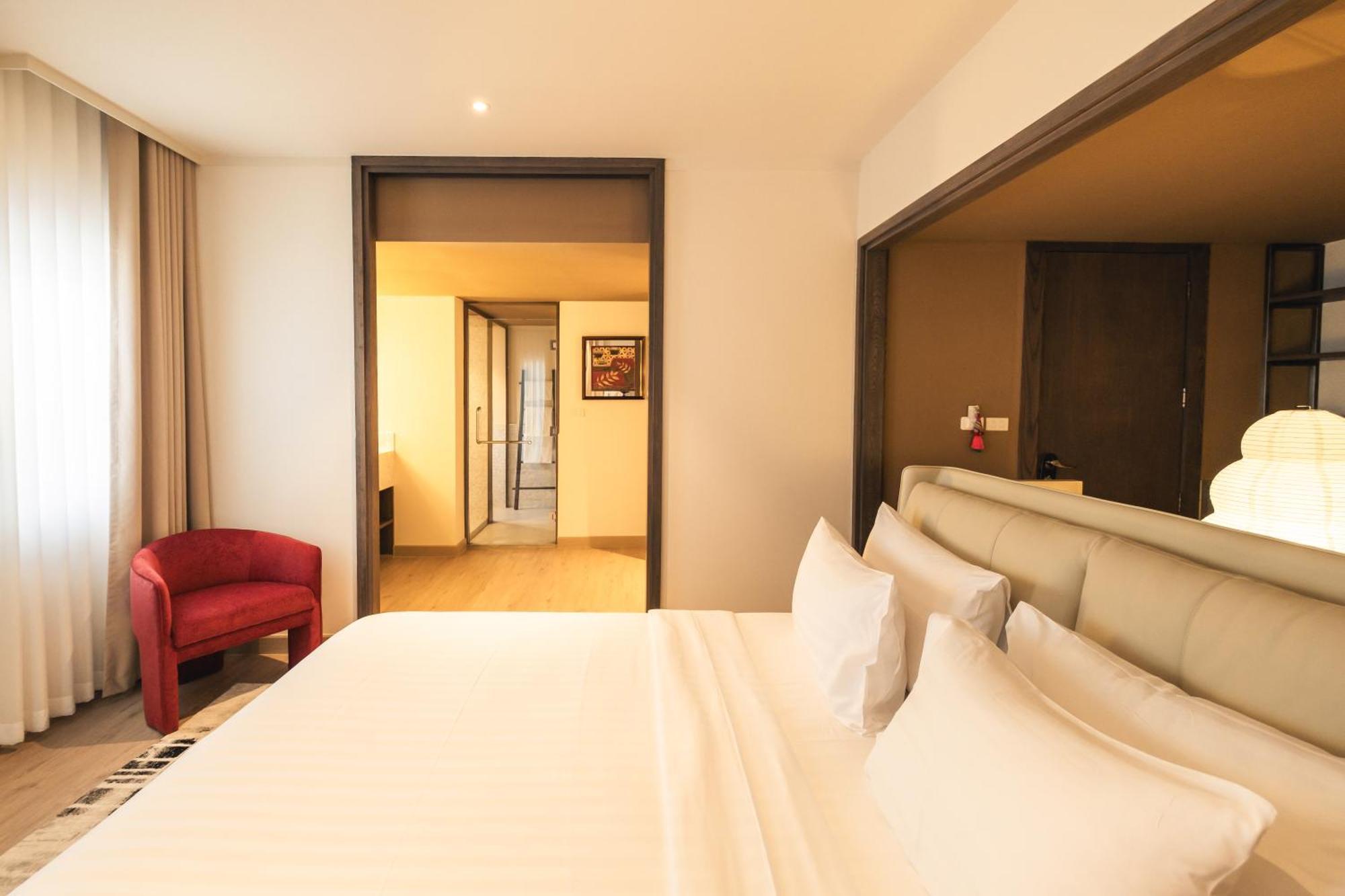 The 3Sis Hotel Chiang Mai Ngoại thất bức ảnh