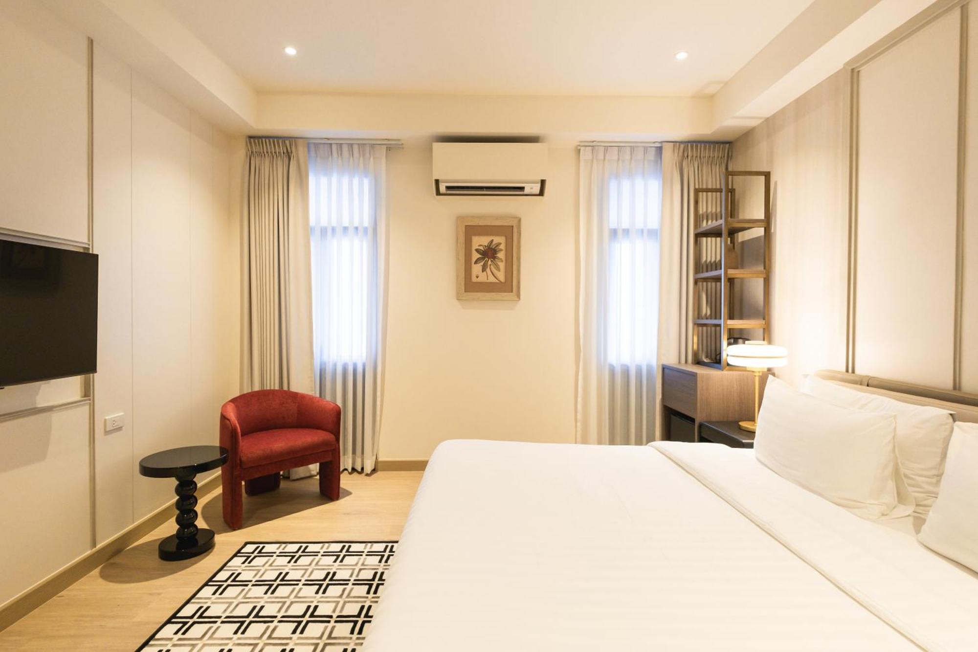 The 3Sis Hotel Chiang Mai Phòng bức ảnh